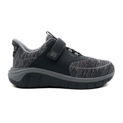 Black/Grey